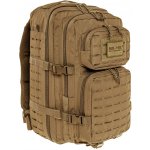 Mil-Tec US Assault Large Laser Cut coyote 36 l – Zbozi.Blesk.cz