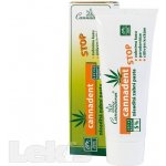 Cannaderm Cannadent zásaditá 75 g – Zboží Mobilmania