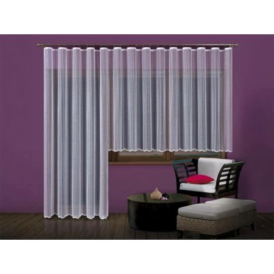Forbyt Záclona ALBA 350x160 cm – Hledejceny.cz