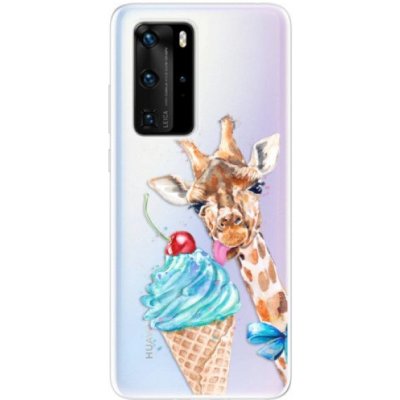 iSaprio Love Ice-Cream Huawei P40 Pro – Zbozi.Blesk.cz