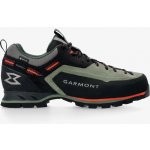Garmont Dragontail Mnt Evo Gtx pánské trekové boty black olive green – Hledejceny.cz