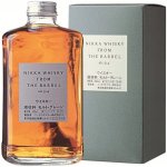 Nikka Whisky From The Barrel 51,4% 0,5 l (karton) – Zboží Dáma