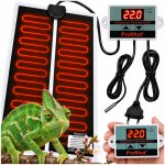 ProfiHot vyhřívací podložka s termostatem 28 x 42 cm 20 W – Hledejceny.cz