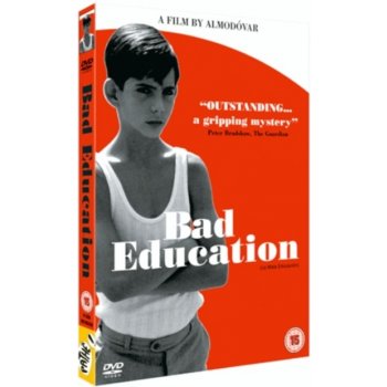 Bad Education DVD