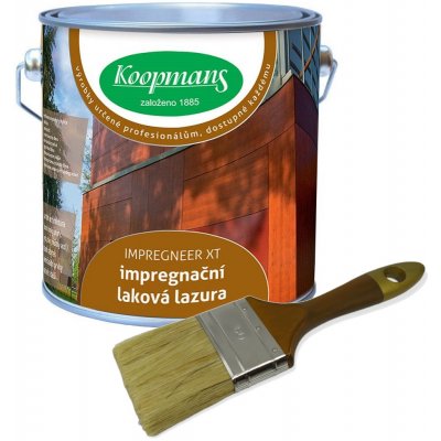 Koopmans Impregneer XT 1 l borovice limba – Zbozi.Blesk.cz