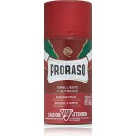 Proraso pěna na holení pro tvrdé vousy Sandalwood 300 ml – Zboží Dáma