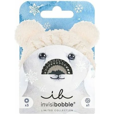 Invisibobble Gumička do vlasů Polar Cozyness 4 ks – Hledejceny.cz