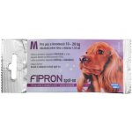 Fipron Spot-on Dog M 1 x 1,34 ml – Hledejceny.cz