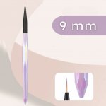 Estelli Zdobicí štětec Detailer 9 mm – Zboží Dáma