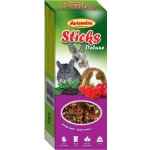 Avicentra Tyčinka Hlodavec lesní ovoce 2 x 60 g – Sleviste.cz