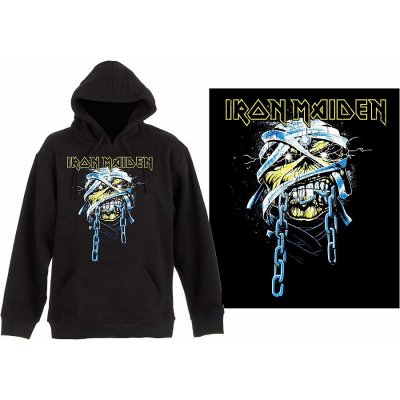 Iron Maiden mikina Powerslave Head – Zbozi.Blesk.cz