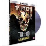 Mötley Crüe - The End - Live In Los Angeles - 2Blu-ray – Zbozi.Blesk.cz