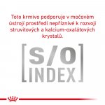 Royal Canin Veterinary Health Nutrition Cat Urinary S/O 400 g – Zboží Mobilmania