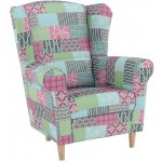 Kondela ušák Charlot patchwork M1 – Hledejceny.cz