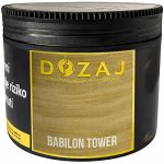 Mari Tobacco Dozaj Gold Babilon Tower 200 g – Hledejceny.cz