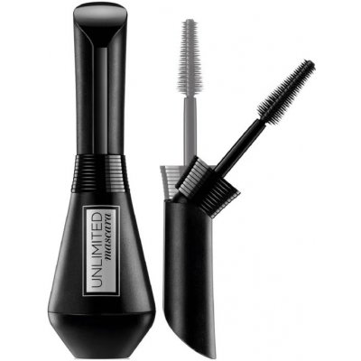 L'Oréal Paris Unlimited prodlužující řasenka Black 7,4 ml