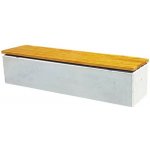 HTI Ceres Plus Teak Bílý architektonický beton – Hledejceny.cz
