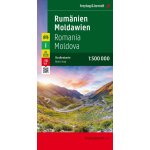 Rumunsko Moldávie mapa FB – Sleviste.cz
