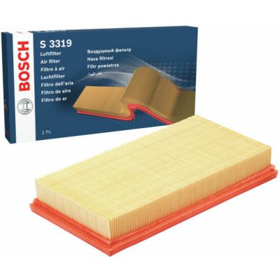 Vzduchový filtr BOSCH 1 457 433 319 – Hledejceny.cz