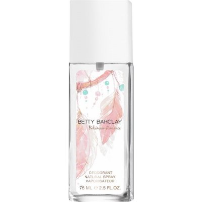 Betty Barclay Bohemian Romance Woman deodorant sklo 75 ml