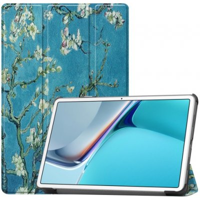 Protemio Art zaklapovací obal Huawei MatePad 11 33797 blossom apricot – Hledejceny.cz