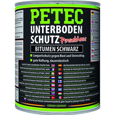 Petec Ochrana bitum černá -1L | Zboží Auto