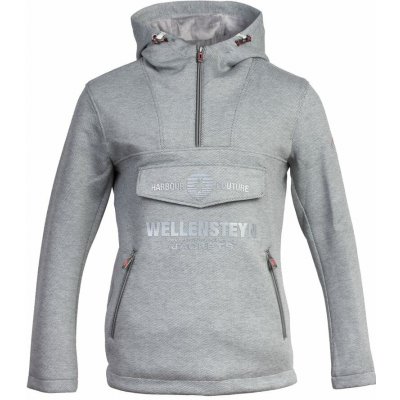 Wellensteyn Nordcoast Men ScuWiLiHiTec pánská Light šedá melange/Grey – Zboží Dáma Wellensteyn Nordcoast Men ScuWiLiHiTec pánská Light šedá melange/Grey – Zboží Dáma