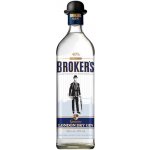 Broker's London Dry Gin 40% 0,7 l (holá láhev) – Sleviste.cz