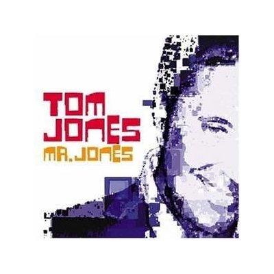 Tom Jones - Mr. Jones CD – Zboží Mobilmania