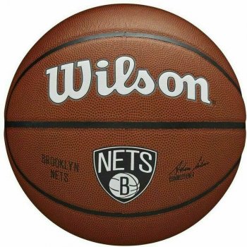 Wilson NBA team Alliance basketball Brooklyn Nets
