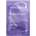Malibu C Malibu Blondes Wellness Hair Remedy 5 g – Hledejceny.cz