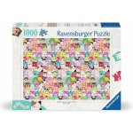 RAVENSBURGER Squishmallows 1000 dílků – Zbozi.Blesk.cz
