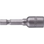 Klíč nástrčný magnetický 1-lomitko-4-uvozovky stopka, 8x48mm, CrV FORTUM-KITO 4741608 – Zboží Dáma