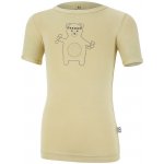 Little Angel Tričko tenké KR obrázek Outlast sv.matcha – Hledejceny.cz