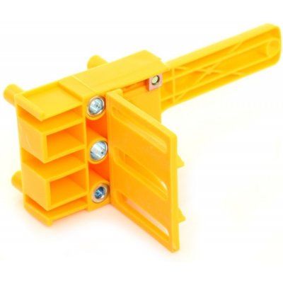 Tagred Přípravek na vrtání děr pro dřevěné kolíky 6 - 10 mm, kolíkovačka, TA1119 – Hledejceny.cz