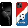 Pouzdro a kryt na mobilní telefon Apple Pouzdro mmCase Gelové iPhone 13 6.1 - Baník