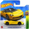 Auta, bagry, technika Hot Wheels Automobili Pininfarina Battista Metalflake Giallo Arneis