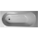 Vagnerplast Kasandra 160 x 70 cm VPBA167KAS2X-04 – Hledejceny.cz