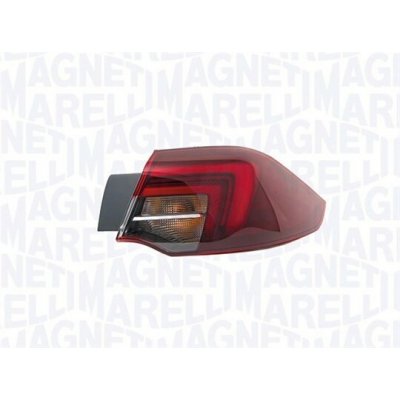Zadní světlo MAGNETI MARELLI 714020650804 – Zboží Mobilmania