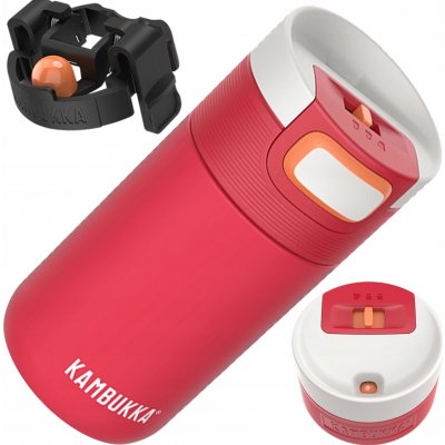 Kambukka Termohrnek Etna 300 ml Coral Crush – Hledejceny.cz