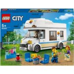 LEGO® City 60283 Prázdninový karavan – Hledejceny.cz