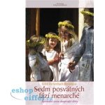 Sedm posvátných fází menarché. Spirituální cesta dospívající dívky - Kristi Meisenbach Boylanová - DharmaGaia – Hledejceny.cz