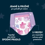 Huggies DryNites MEGA pro dívky 13+ let 48-60kg 20ks – Hledejceny.cz