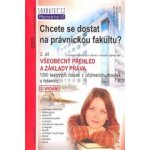 Chcete se dostat na právnickou fakultu? 2. díl – Hledejceny.cz