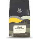 KOLNA Espresso směs klasik zrnková 0,5 kg – Hledejceny.cz
