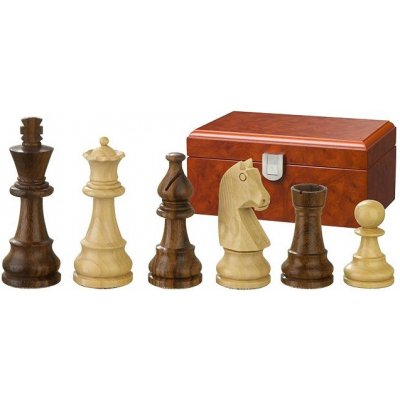 PHILOS Šachové figury Titus King 76mm – Zboží Živě