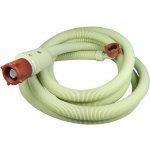 Napouštěcí hadice s funkcí AQUASTOP 10bar 90°C délka 3m Eltek 10026908 – Zboží Dáma