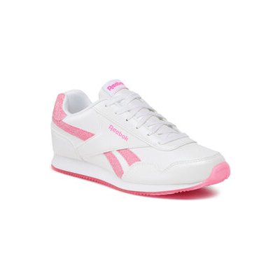 Reebok Royal Classic Jog 3 Shoes HP4842 bílá – Zboží Mobilmania