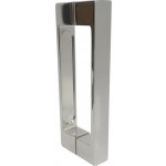 Mereo LIMA CKND09K Madlo pro sprchové kouty a dveře - CK608xxK, CK804xxK,CK805xxK a CK809xxK, rozteč 160 mm – Zboží Dáma