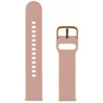 Garett řemínek 22 mm, růžový - STRAP_PNK_22MM – Sleviste.cz